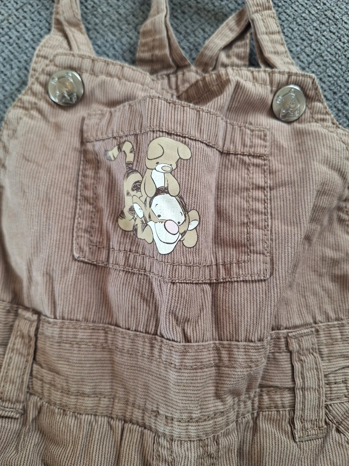 Winnie l'Ourson overall 12m – photo 3